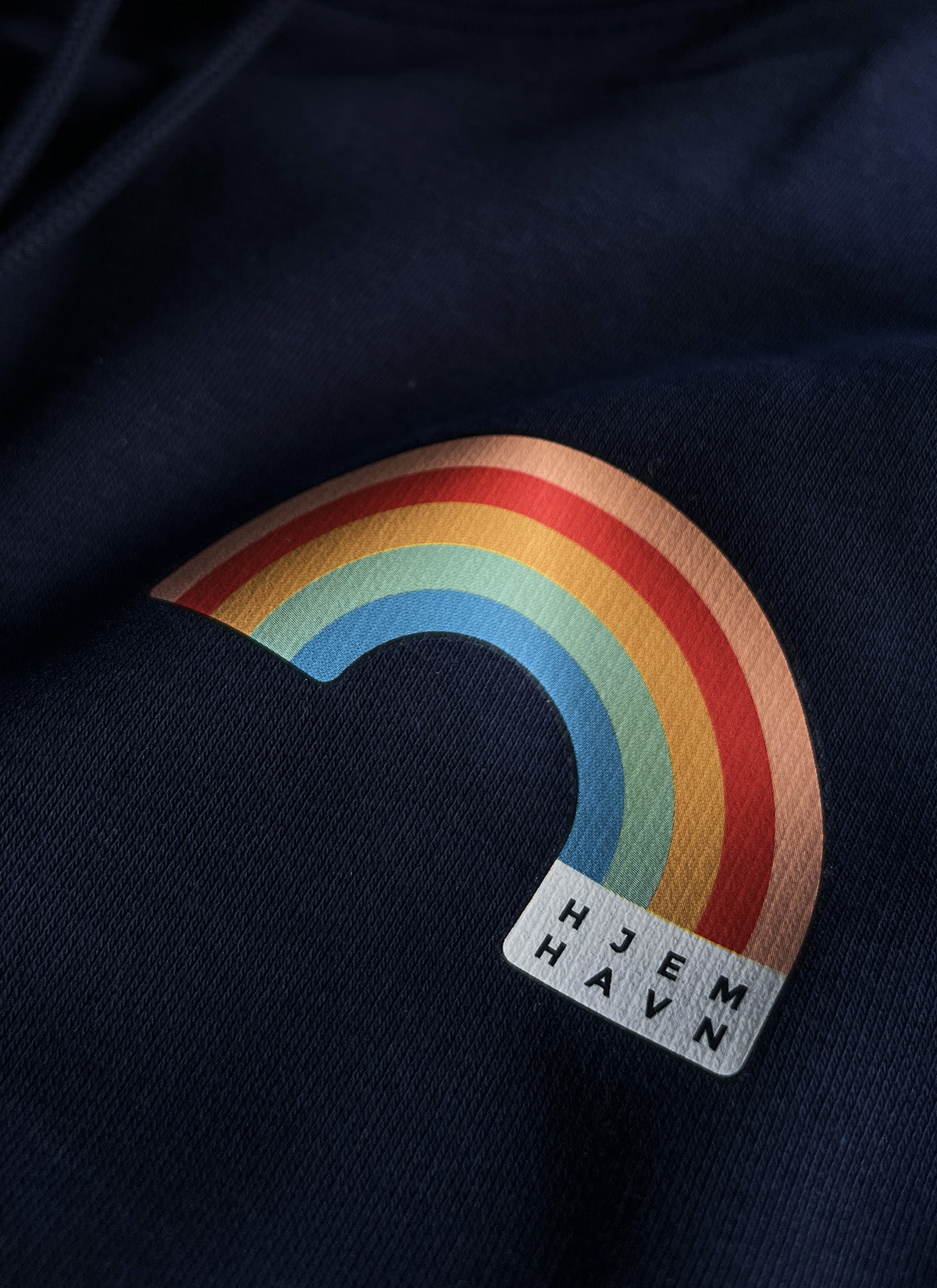Hoodie "Rainbow"