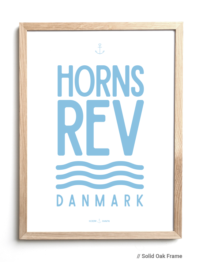 Horns Rev - Hjemhavn Hjemhavne 