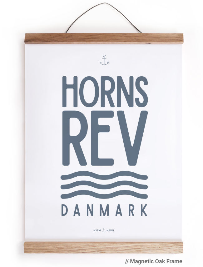 Horns Rev - Hjemhavn Hjemhavne 