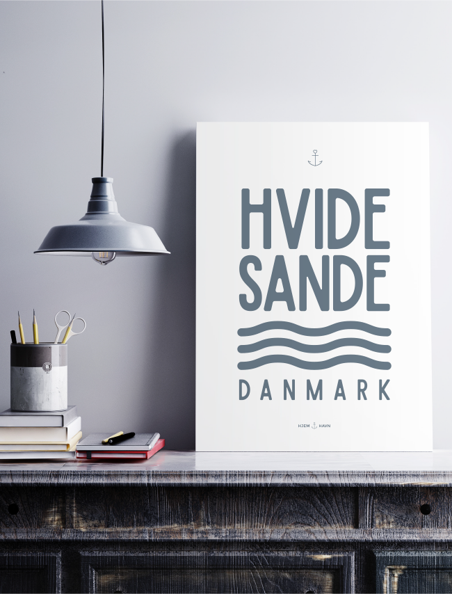 Hvide Sande - Hjemhavn Hjemhavne 