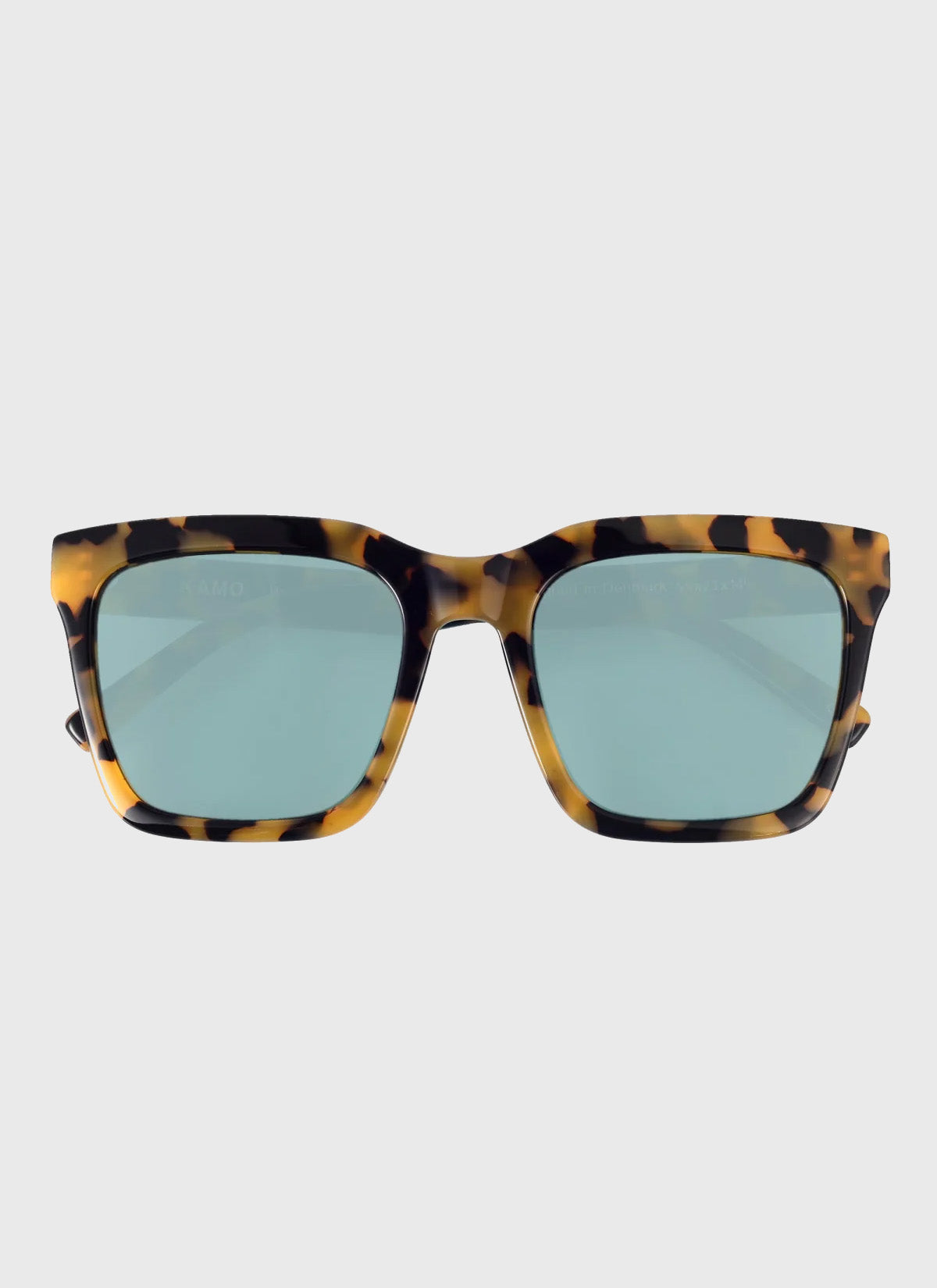 Sonnenbrille - Isabel - Lava/Light Green