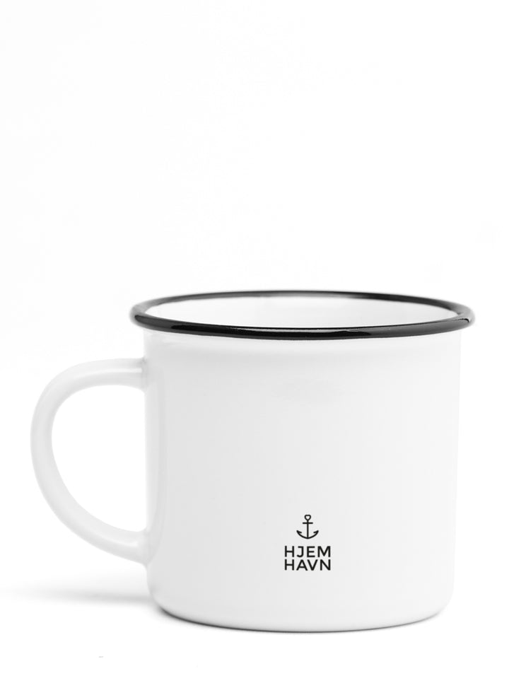 Keramik-Becher mit Wunschname