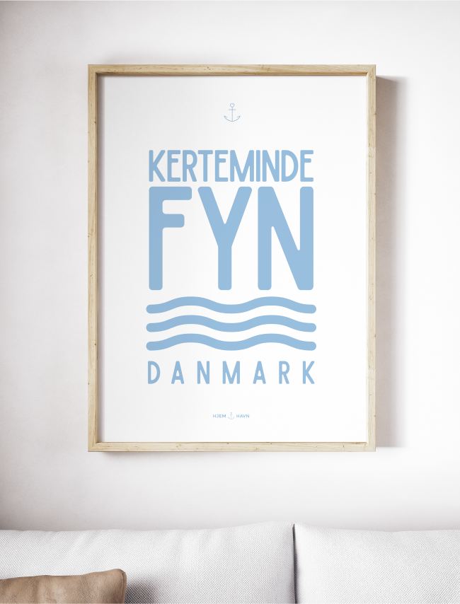 Kerteminde - Hjemhavn Hjemhavne 