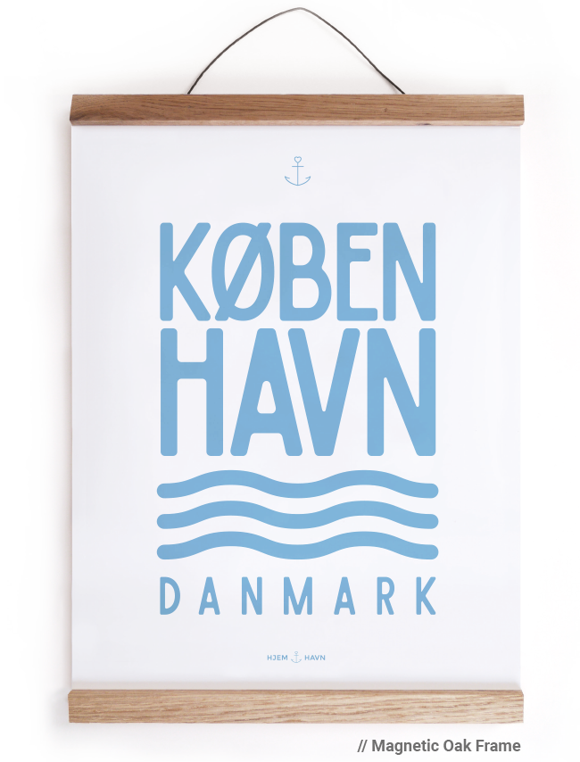 København - Hjemhavn Hjemhavne 