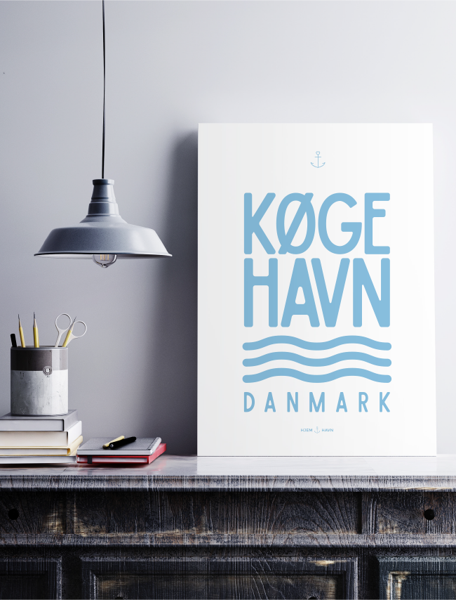 Køge - Hjemhavn Hjemhavne 