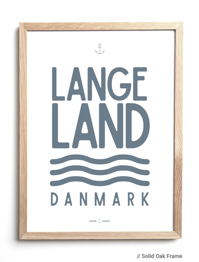 Langeland - Hjemhavn Hjemhavne 