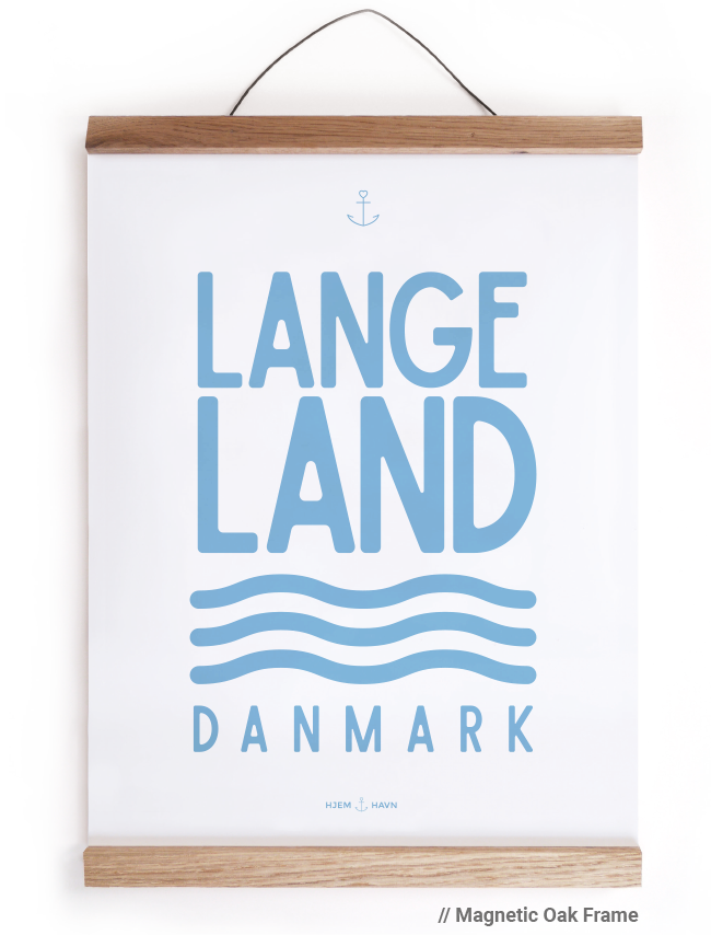 Langeland - Hjemhavn Hjemhavne 