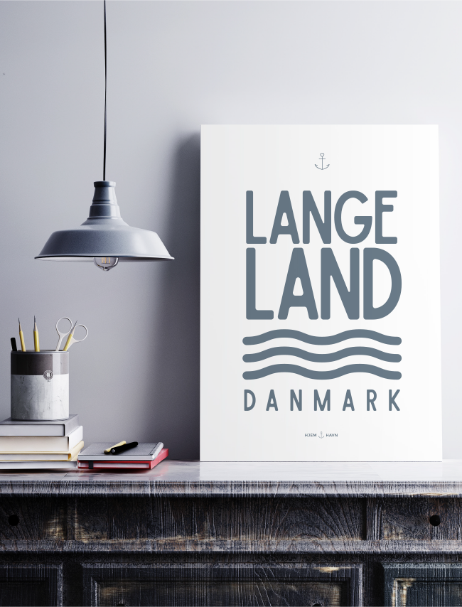 Langeland - Hjemhavn Hjemhavne 