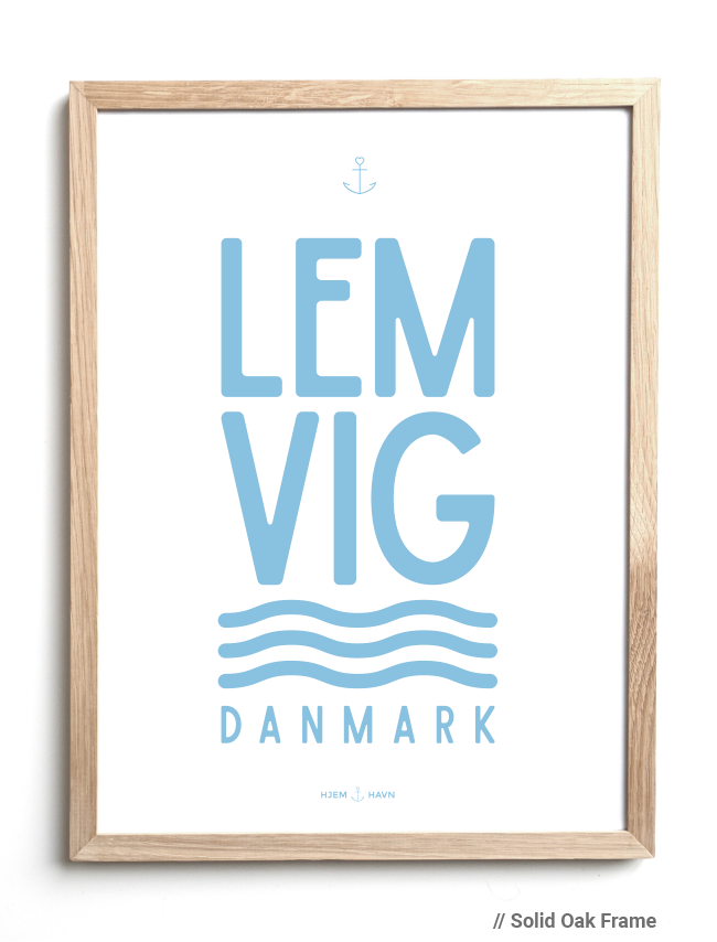 Lemvig - Hjemhavn Hjemhavne 