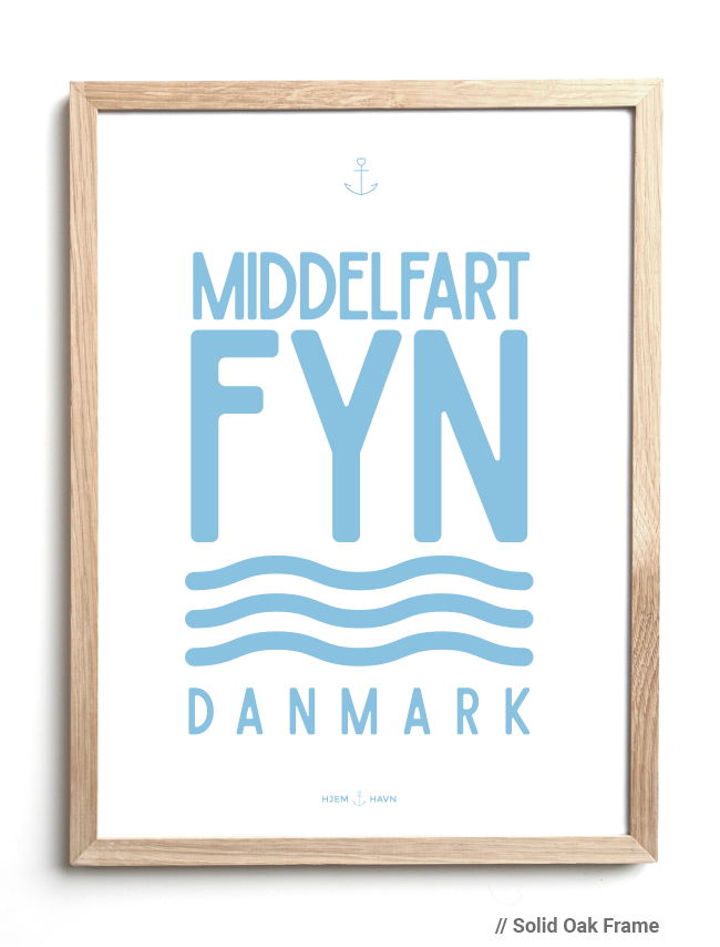 Middelfart - Hjemhavn Hjemhavne 