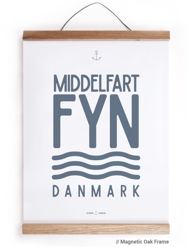 Middelfart - Hjemhavn Hjemhavne 