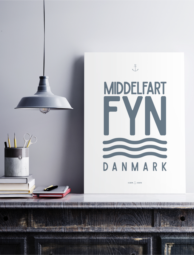 Middelfart - Hjemhavn Hjemhavne 