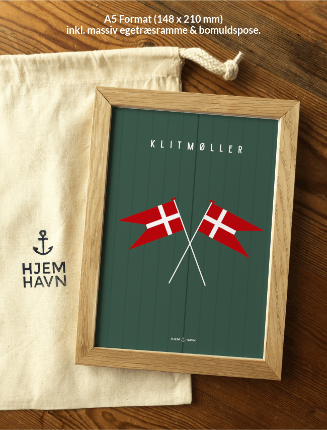 Design din egen redningsstation - Hjemhavn Custom made 