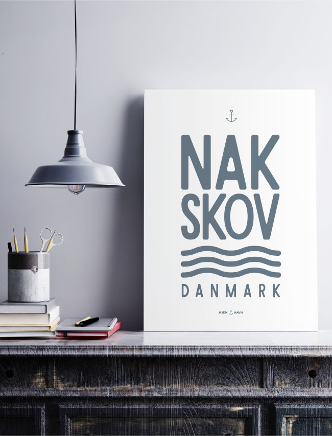 Nakskov - Hjemhavn Hjemhavne 