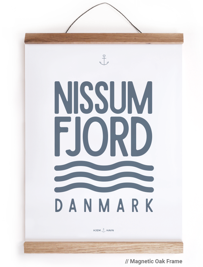 Nissum Fjord - Hjemhavn Hjemhavne 
