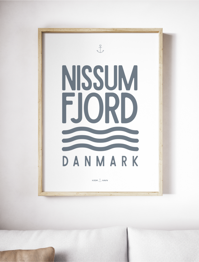 Nissum Fjord - Hjemhavn Hjemhavne 