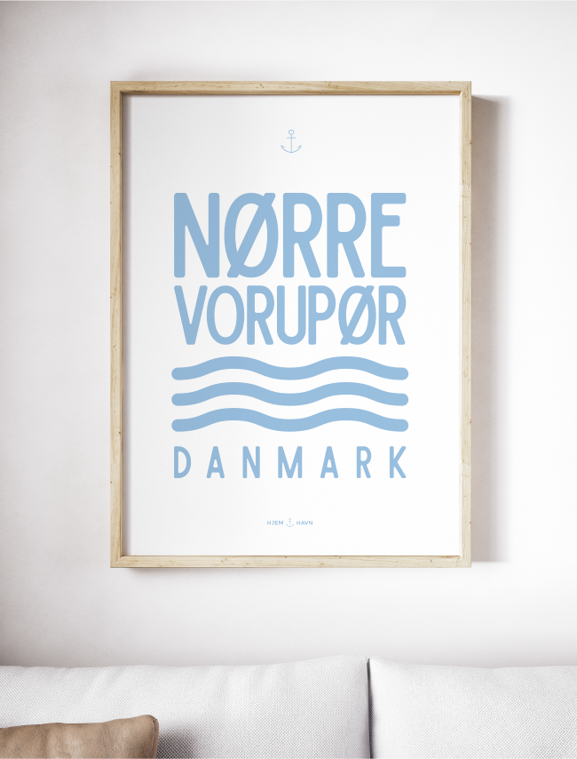 Nørre Vorupør - Hjemhavn Hjemhavne 