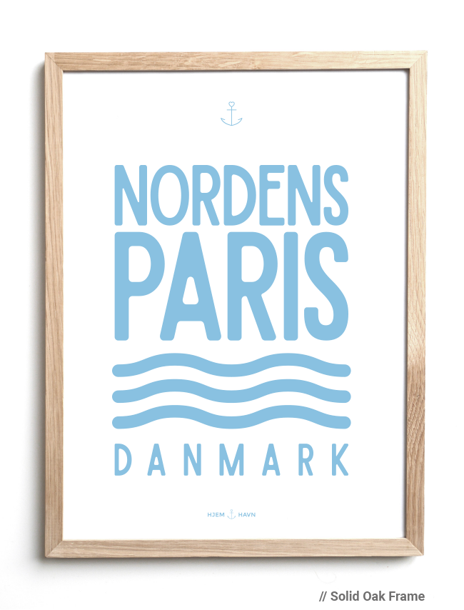 Nordens Paris (Aalborg) - Hjemhavn Hjemhavne 