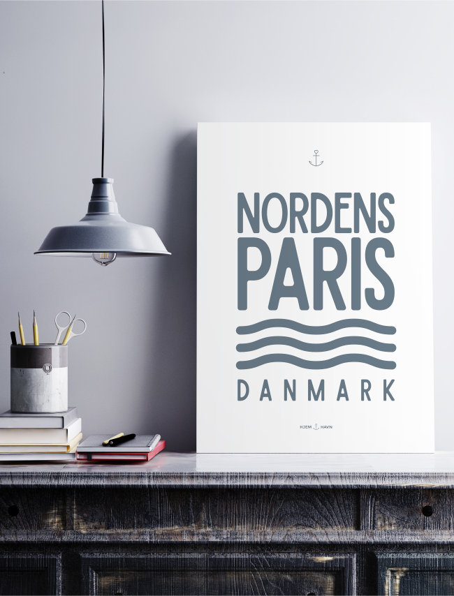 Nordens Paris (Aalborg) - Hjemhavn Hjemhavne 