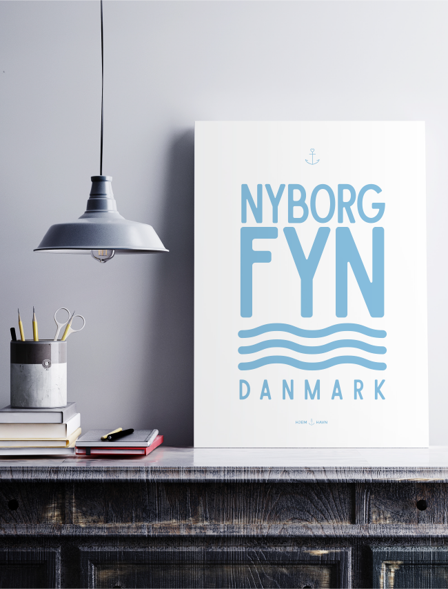 Nyborg - Hjemhavn Hjemhavne 