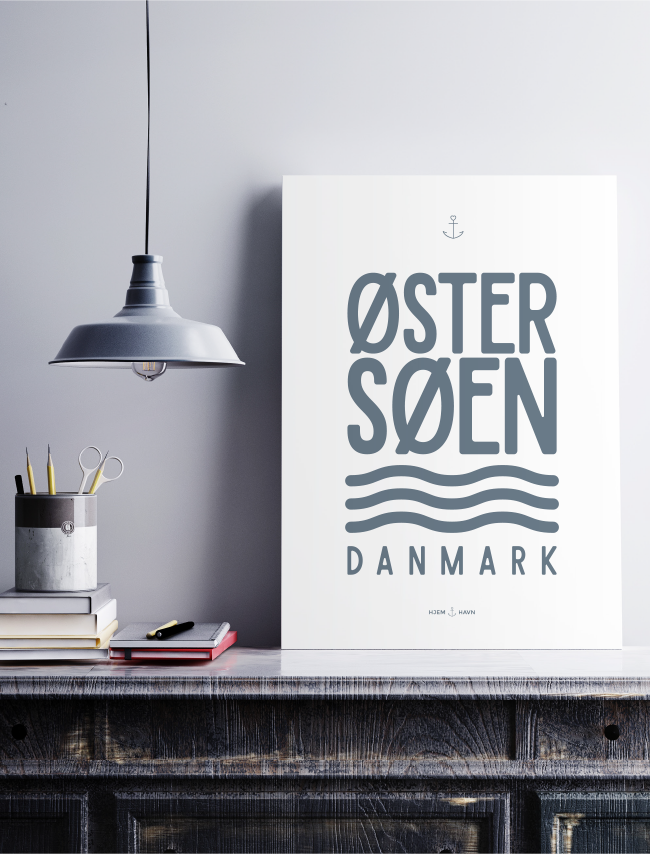 Østersøen - Hjemhavn Hjemhavne 