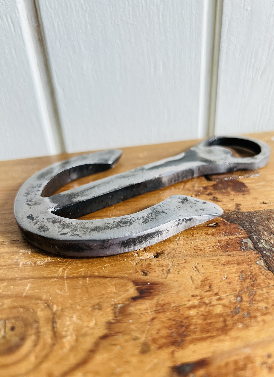 Flaschenöffner - Schmiedeeisen