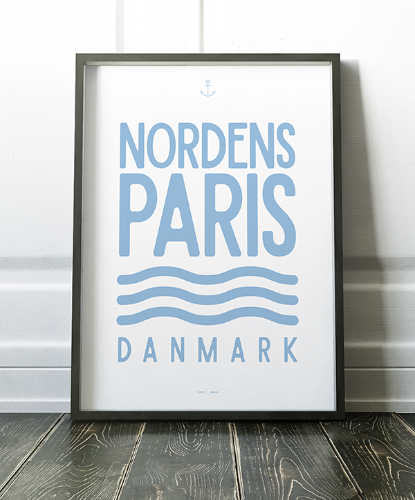 Nordens Paris (Aalborg) - Hjemhavn Hjemhavne 