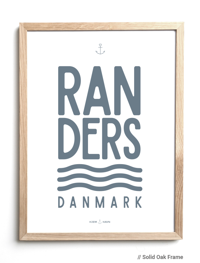 Randers - Hjemhavn Hjemhavne 