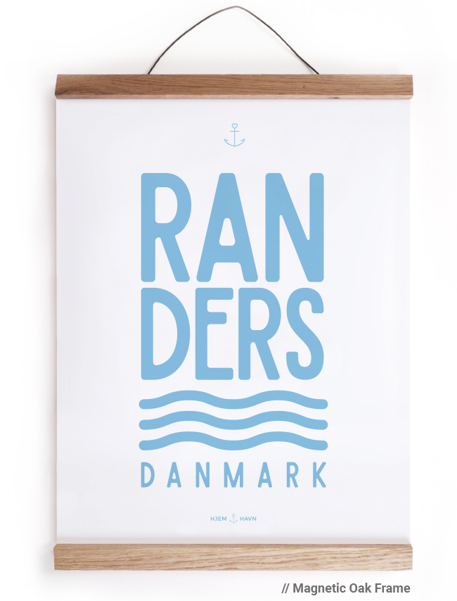 Randers - Hjemhavn Hjemhavne 