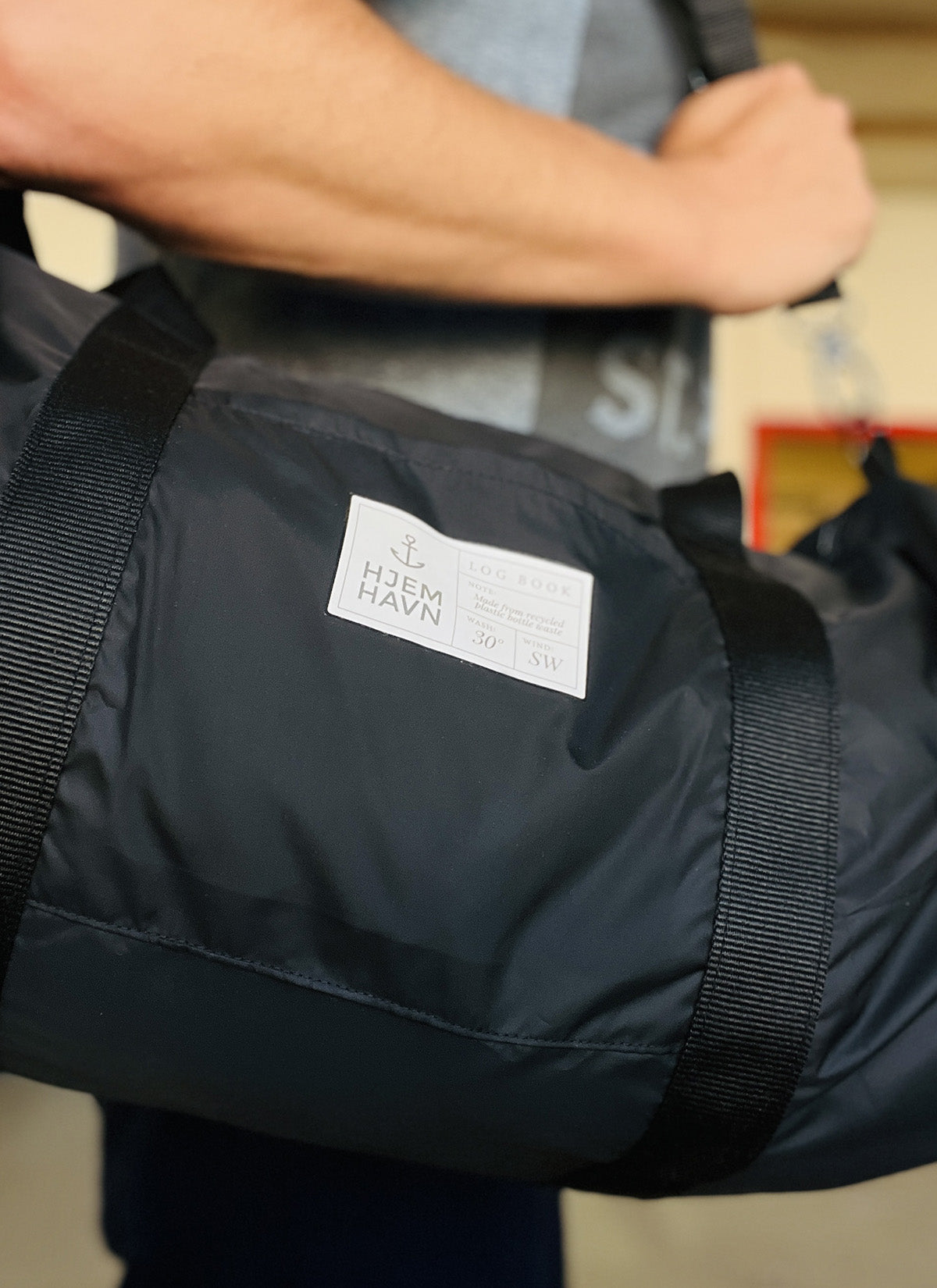 Lightweight Bag – recycelt