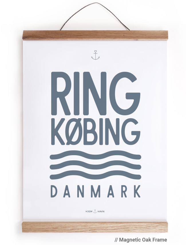 Ringkøbing - Hjemhavn Hjemhavne 
