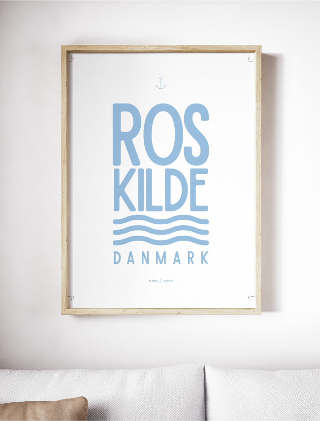Roskilde - Hjemhavn Hjemhavne 