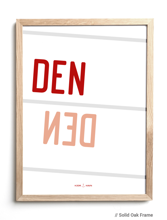 Sail - Denmark - Hjemhavn Grafiske 