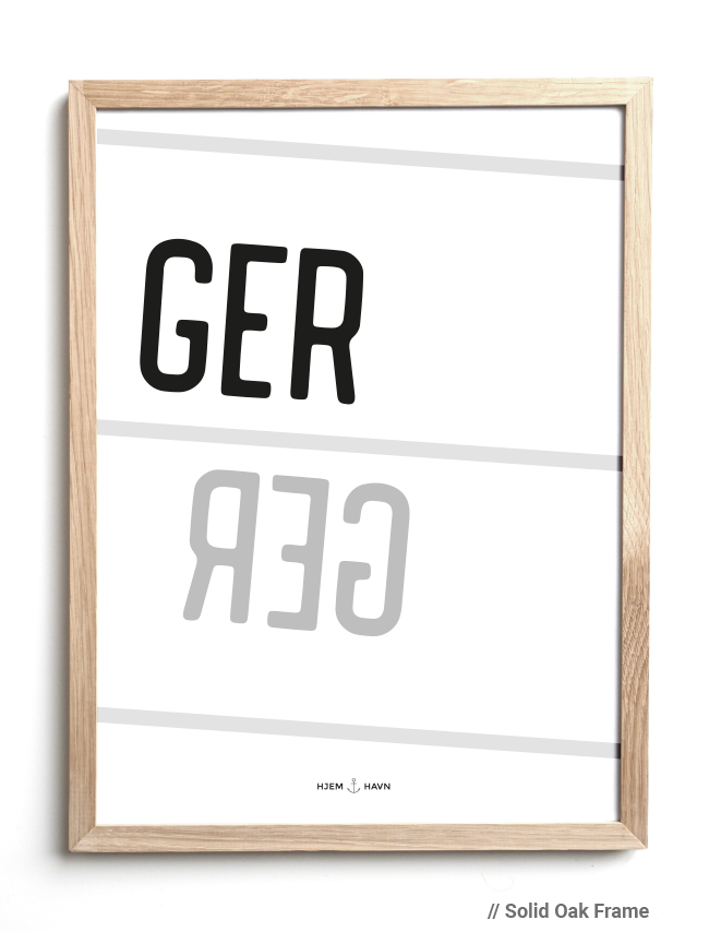 Sail - Germany - Hjemhavn Grafiske 