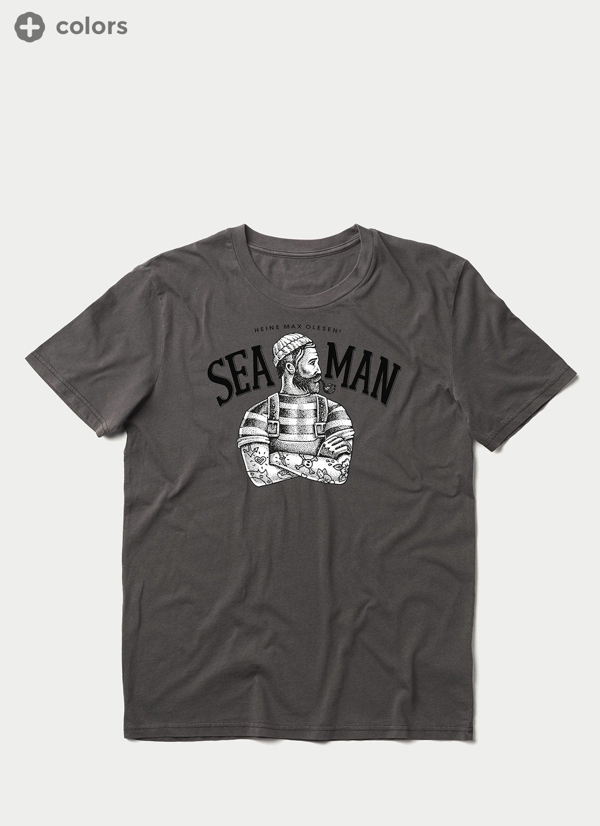 Tee "Sea Man"