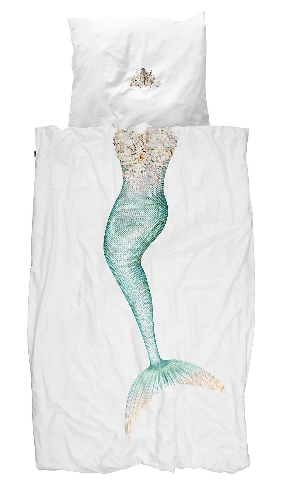 Sengetøj - Mermaid - Hjemhavn Sengetøj 
