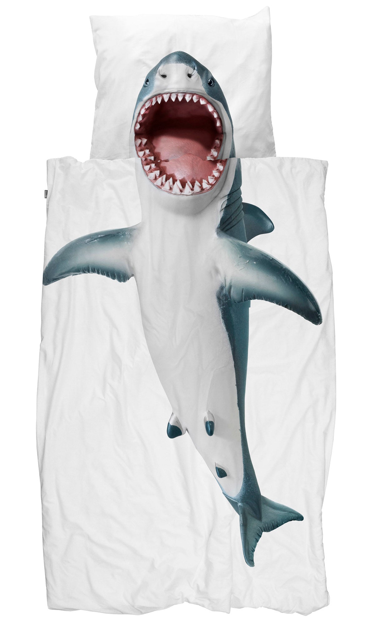 Sengetøj - Shark - Hjemhavn Sengetøj 