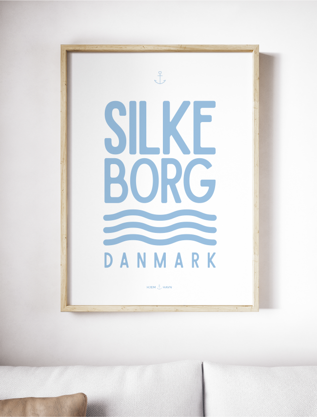 Silkeborg - Hjemhavn Hjemhavne 