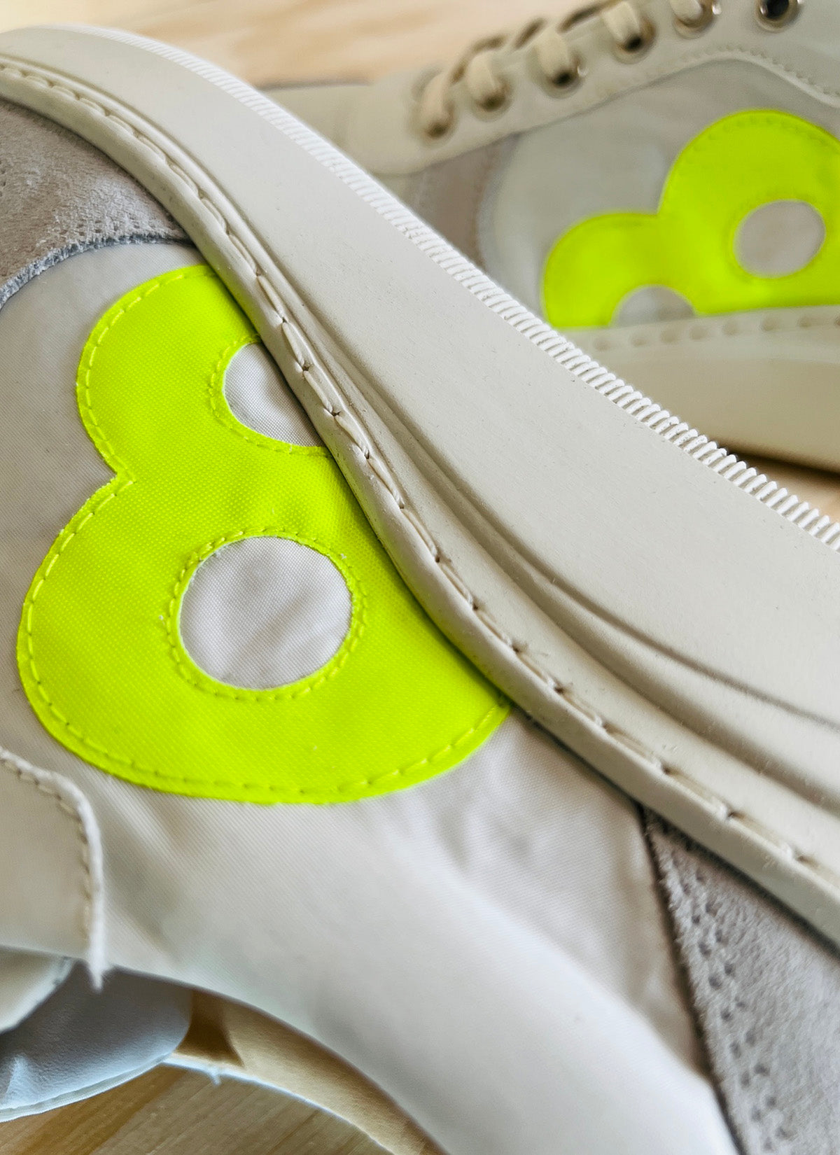 Sneaker - Citrus - Men