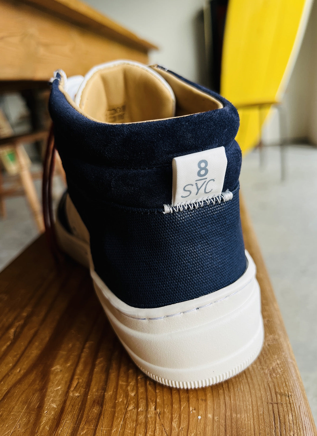 Mid High Sneaker - Herren/Damen
