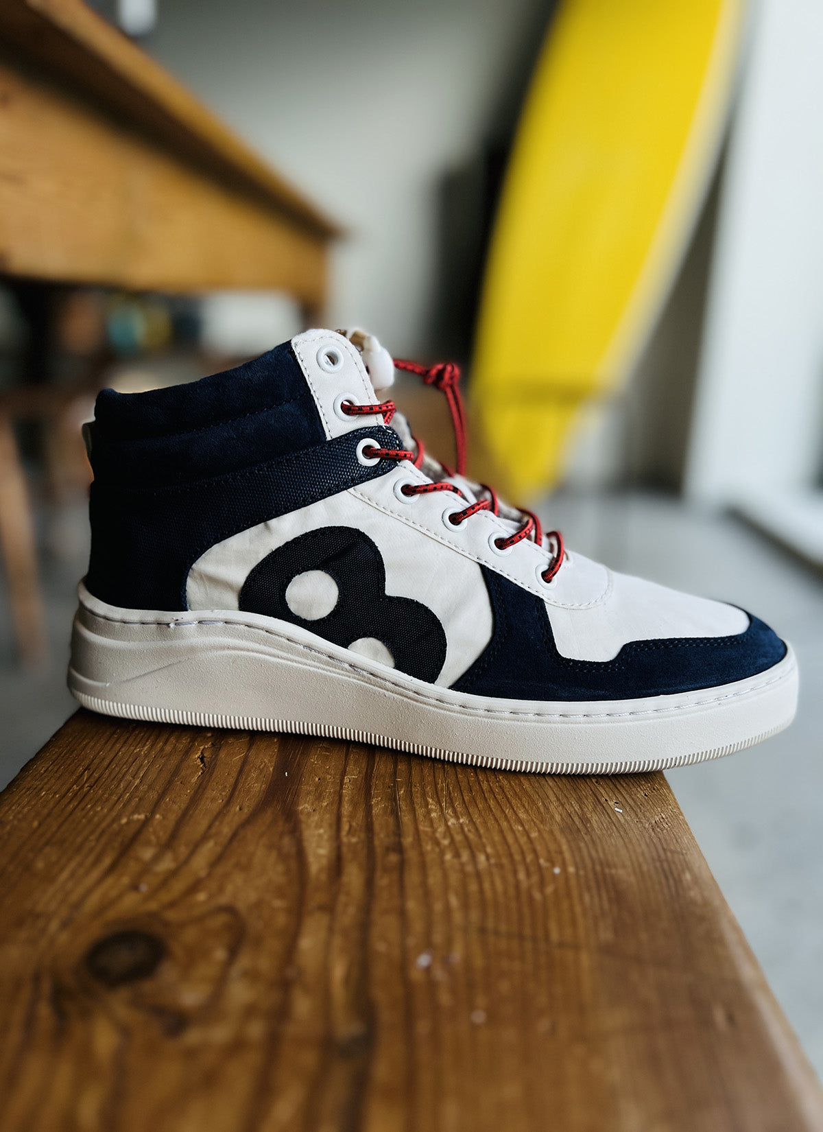 Mid High Sneaker - Herren/Damen