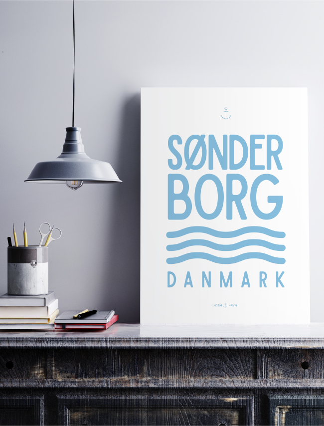 Sønderborg - Hjemhavn Hjemhavne 