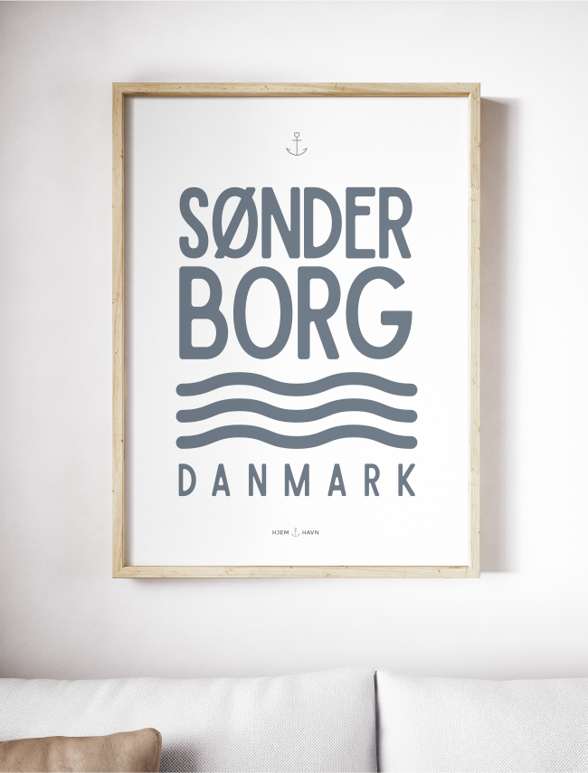 Sønderborg - Hjemhavn Hjemhavne 