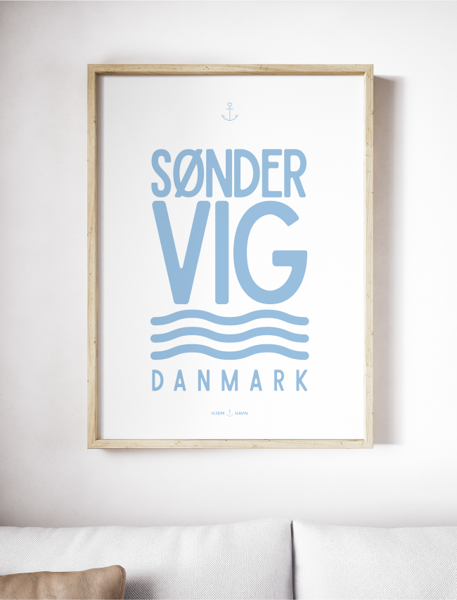 Søndervig - Hjemhavn Hjemhavne 