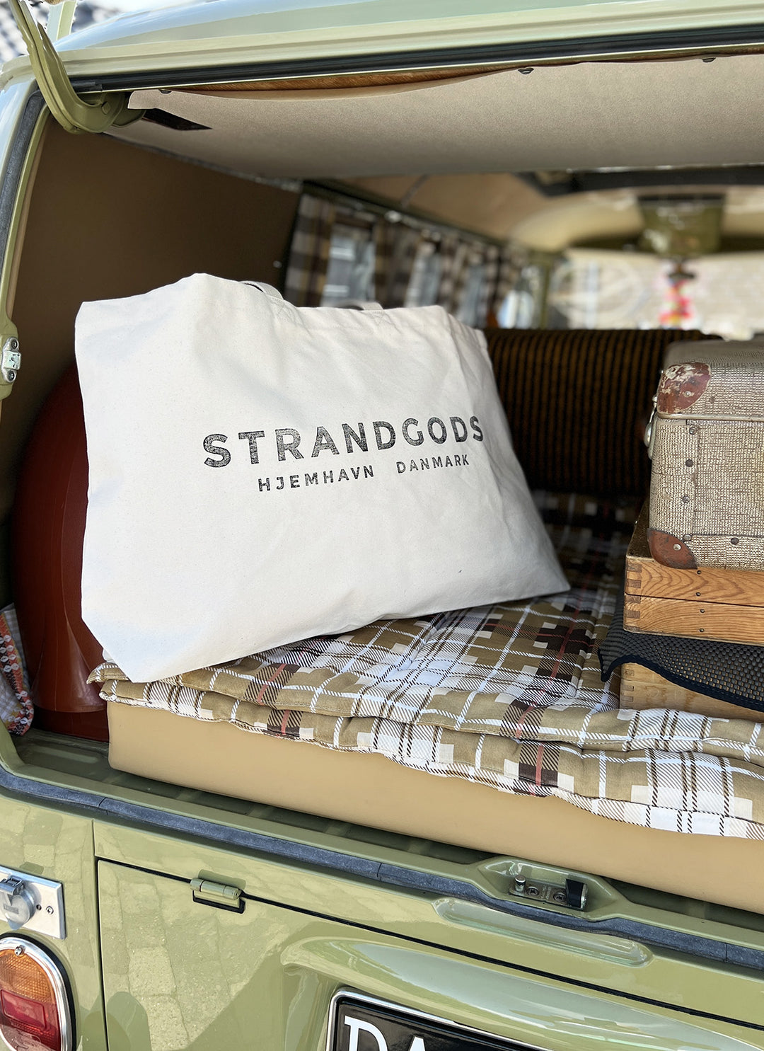 Strandtasche - Oversized