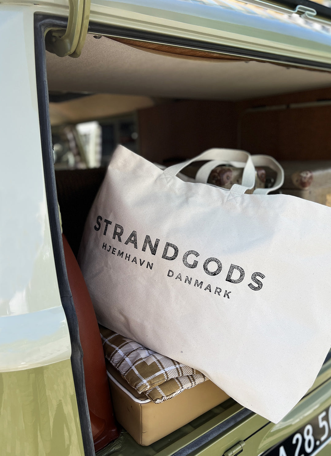 Strandtasche - Oversized