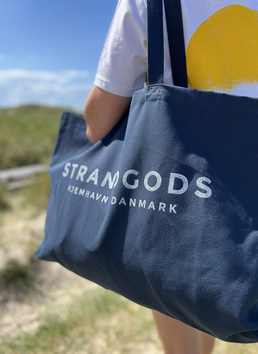 Strandtasche - Oversized