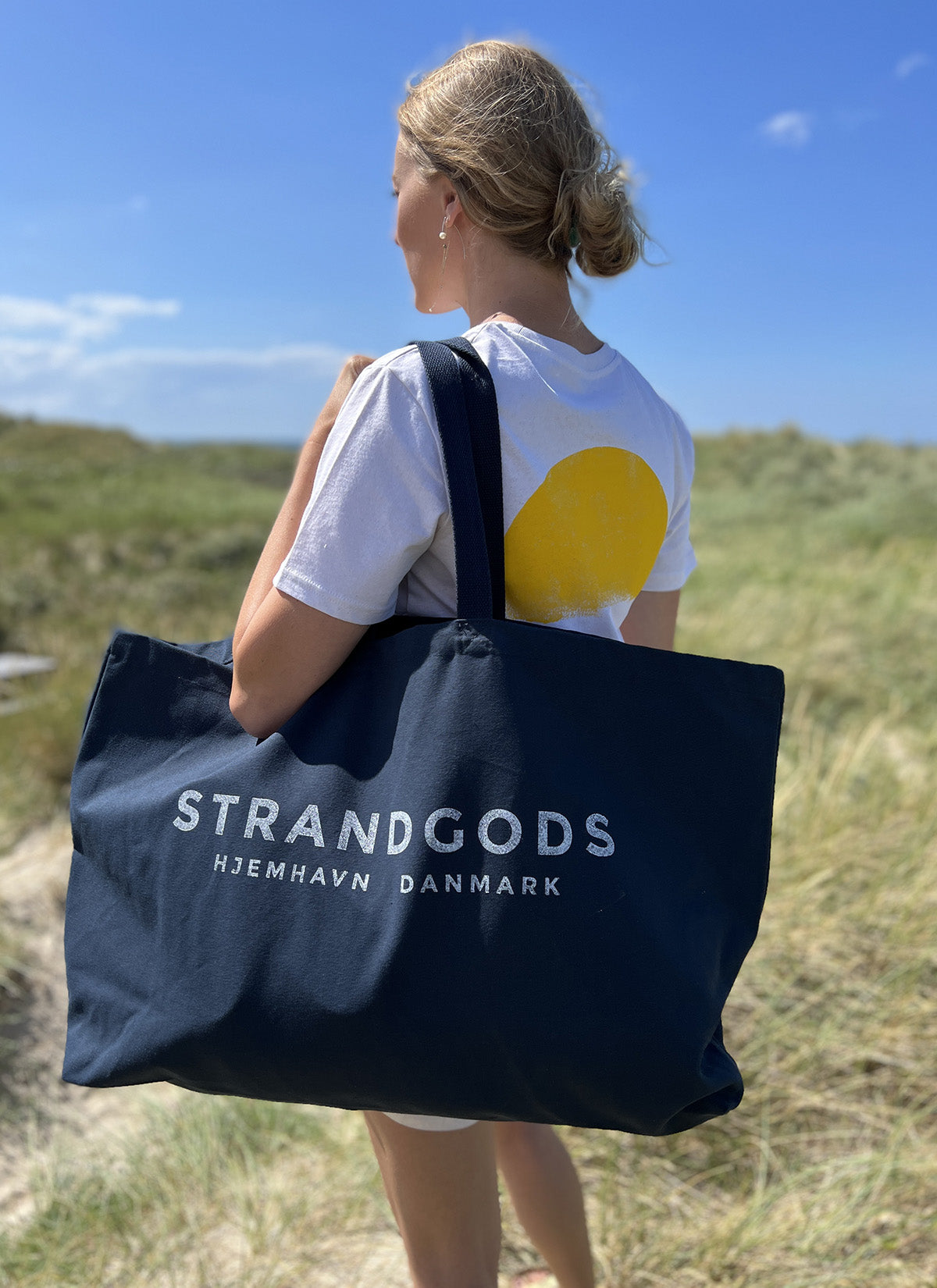 Strandtasche - Oversized