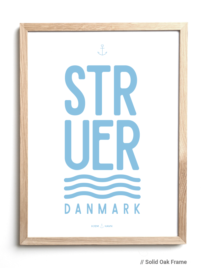 Struer - Hjemhavn Hjemhavne 