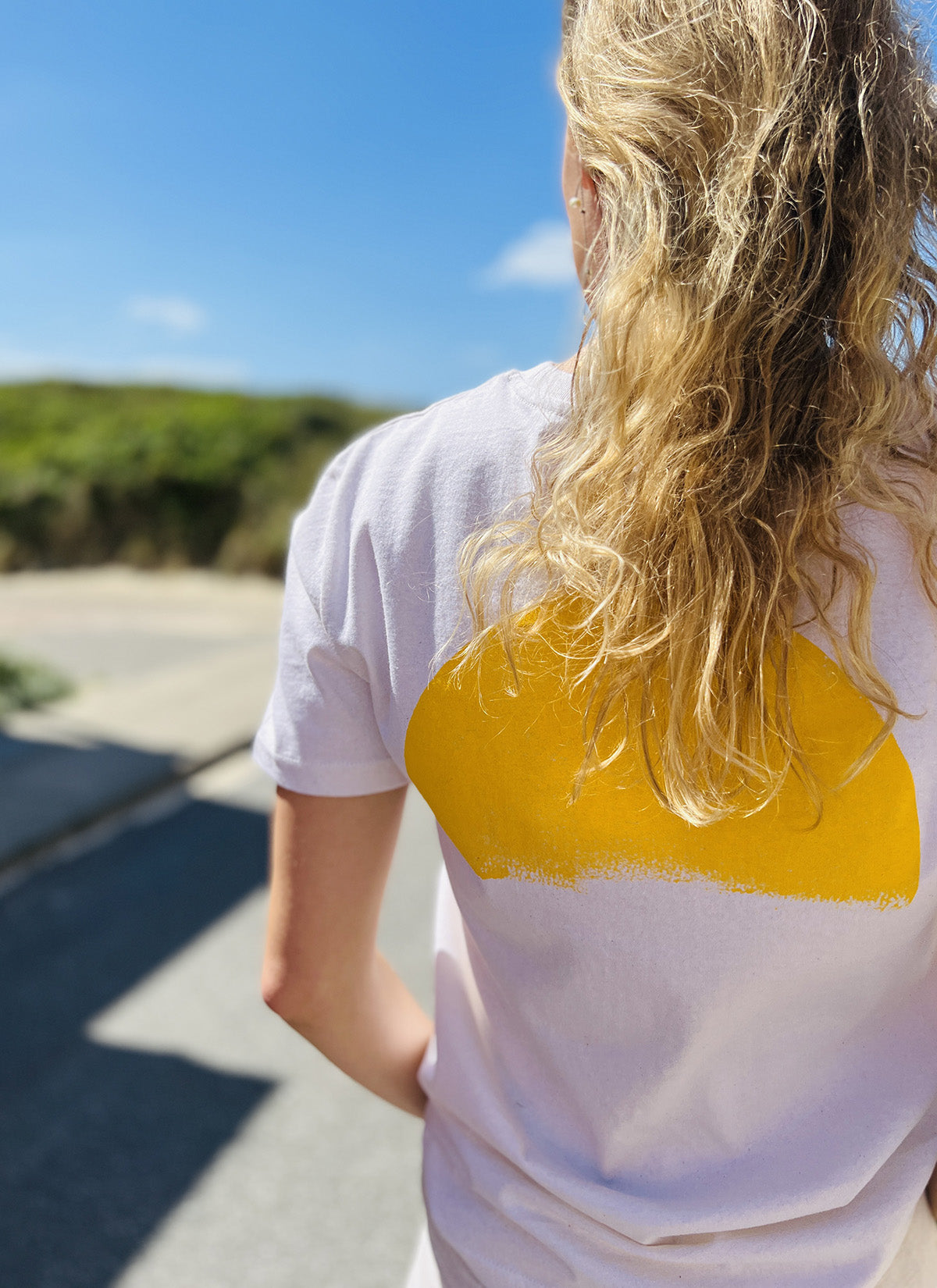 Tee "Sunny"